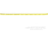 BenchCraft 1mm Heat Shrink Tubing - Yellow (1 Meter) BCT5075-003