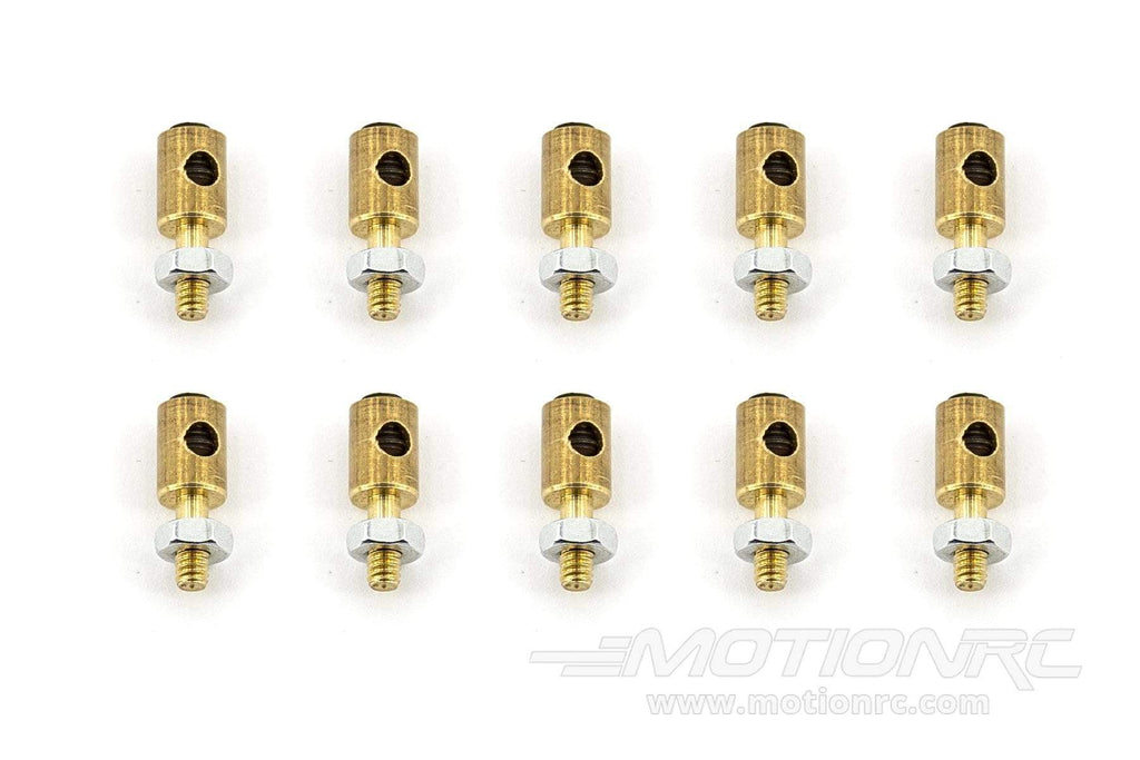 BenchCraft 2.1mm Link Stops (10 Pack) BCT5060-004