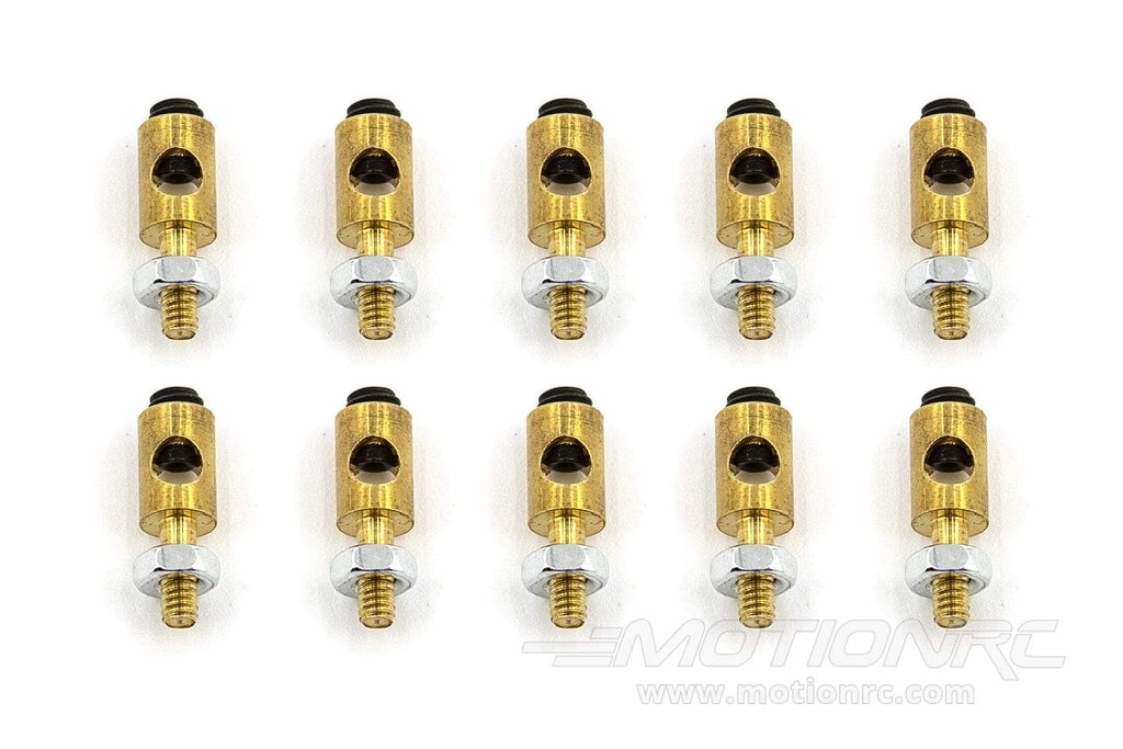BenchCraft 2.5mm Link Stops (10 Pack) BCT5060-005
