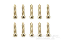 Load image into Gallery viewer, BenchCraft 2.5mm x 14mm Self-Tapping Screws (10 Pack)
