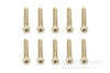 BenchCraft 2.5mm x 14mm Self-Tapping Screws (10 Pack)