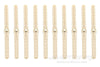 BenchCraft 2.5mm x 43mm Pinned Hinges (10 Pack) BCT5044-002