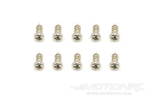 Load image into Gallery viewer, BenchCraft 2.5mm x 6mm Self-Tapping Screws (10 Pack)
