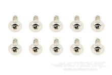 Load image into Gallery viewer, BenchCraft 2.5mm x 8mm Self-Tapping Washer Head Screws (10 Pack)
