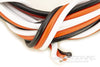 BenchCraft 20 Gauge Flat Servo Wire - White/Red/Black (1 Meter) BCT5003-009