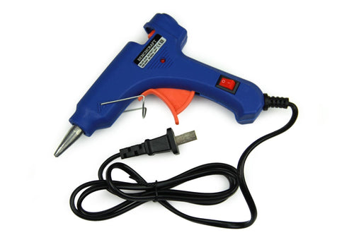 BenchCraft 20 Watt Hot Glue Gun with USA Plug BCT5071-001