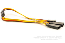 Load image into Gallery viewer, BenchCraft 200mm (8&quot;) Servo Y Extension Cable BCT5076-031
