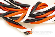 Load image into Gallery viewer, BenchCraft 22 Gauge Twisted Servo Wire - White/Red/Black (1 Meter) BCT5003-005
