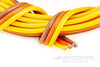 BenchCraft 26 Gauge Flat Servo Wire - Brown/Red/Orange (1 Meter) BCT5003-019