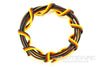 BenchCraft 26 Gauge Flat Servo Wire - Yellow/Red/Black (1 Meter) BCT5003-025