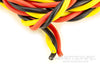 BenchCraft 26 Gauge Twisted Servo Wire - Yellow/Red/Black (1 Meter) BCT5003-003