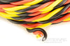 BenchCraft 26 Gauge Twisted Servo Wire - Yellow/Red/Black (5 Meters) BCT5003-004