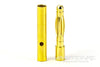 BenchCraft 2mm Gold Bullet ESC and Motor Connectors (Pair) BCT5062-020