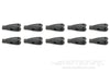 BenchCraft 2mm Nylon Clevises - Black (10 Pack) BCT5050-005