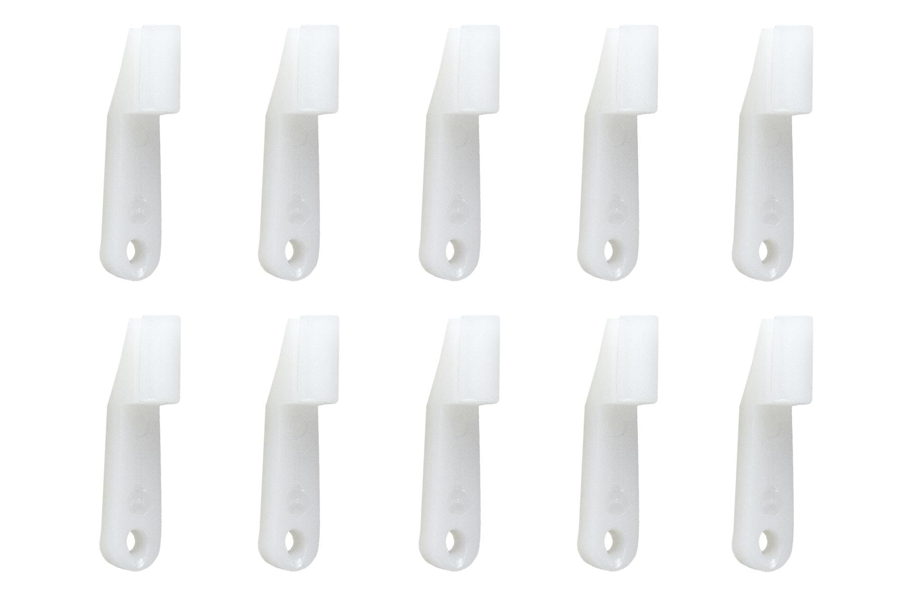 BenchCraft 2mm Pushrod Buckles (10 Pack) BCT5050-008