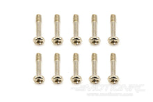 Load image into Gallery viewer, BenchCraft 2mm x 10mm Machine Screws (10 Pack) BCT5040-031
