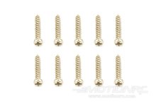 Load image into Gallery viewer, BenchCraft 2mm x 12mm Self-Tapping Screws (10 Pack)
