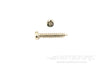 BenchCraft 2mm x 12mm Self-Tapping Screws (10 Pack)