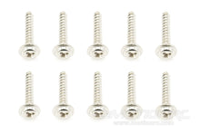 Load image into Gallery viewer, BenchCraft 2mm x 12mm Self-Tapping Washer Head Screws (10 Pack)

