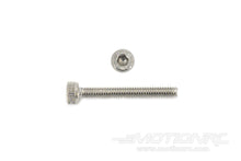 Load image into Gallery viewer, BenchCraft 2mm x 16mm Stainless Steel Machine Hex Screws (10 Pack)

