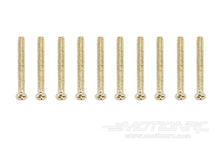 Load image into Gallery viewer, BenchCraft 2mm x 20mm Countersunk Machine Screws (10 Pack)
