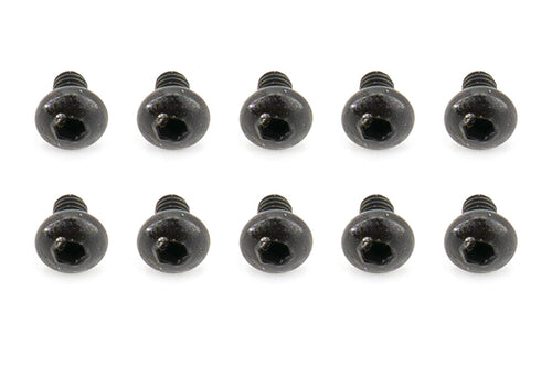 BenchCraft 2mm x 3mm Machine Hex Screws (10 Pack) BCT5040-074