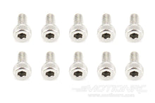 Load image into Gallery viewer, BenchCraft 2mm x 4mm Stainless Steel Machine Hex Screws (10 Pack) BCT5040-081
