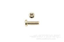 Load image into Gallery viewer, BenchCraft 2mm x 6mm Machine Screws (10 Pack)
