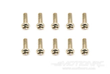 Load image into Gallery viewer, BenchCraft 2mm x 6mm Machine Screws (10 Pack)
