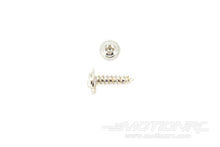 Load image into Gallery viewer, BenchCraft 2mm x 8mm Self-Tapping Washer Head Screws (10 Pack)

