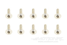 Load image into Gallery viewer, BenchCraft 2mm x 8mm Self-Tapping Washer Head Screws (10 Pack)
