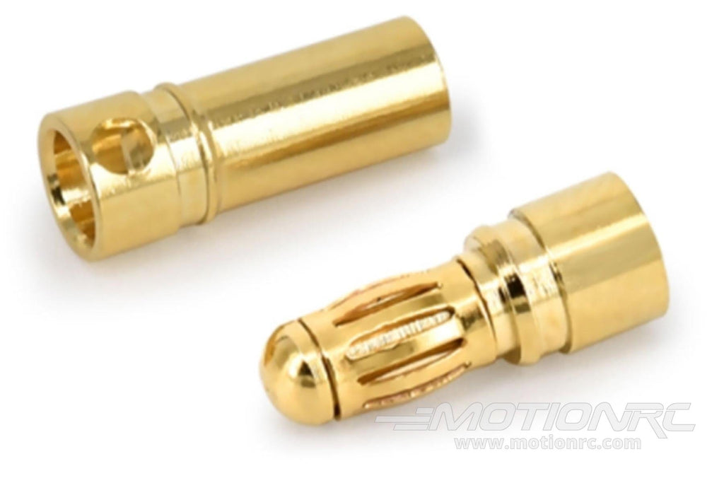BenchCraft 3.5mm Gold Bullet ESC and Motor Connectors (Pair) BCT5062-024