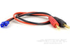 BenchCraft 300mm (12") Charge Lead with EC2 Connector BCT5002-010
