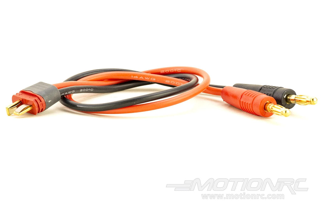BenchCraft 300mm (12") Charge Lead with T-Connector BCT5002-006