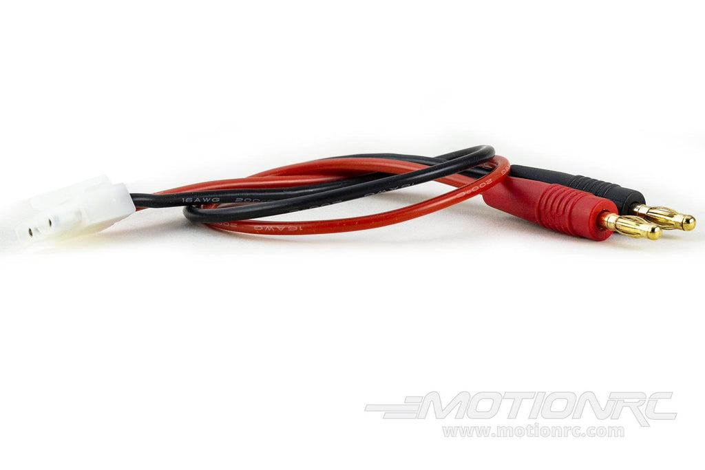 BenchCraft 300mm (12") Charge Lead with Tamiya Connector BCT5002-014