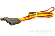 Load image into Gallery viewer, BenchCraft 300mm (12&quot;) Servo Y Extension Cables (5 Pack) BCT5076-034
