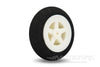 BenchCraft 30mm (1.2") x 11mm Ultra Lightweight EVA Foam Wheel for 1mm Axle BCT5016-020