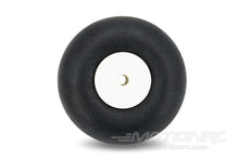 Load image into Gallery viewer, BenchCraft 30mm (1.2&quot;) x 13mm Solid Rubber Wheel for 2.3mm Axle BCT5016-046
