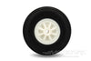 BenchCraft 35mm (1.4") x 12mm Treaded Ultra Lightweight EVA Foam Wheel for 2mm Axle BCT5016-096