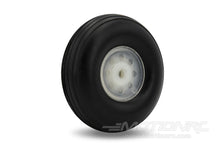 Load image into Gallery viewer, BenchCraft 38mm (1.5&quot;) x 14mm Treaded Foam PU Wheel for 3mm Axle BCT5016-055
