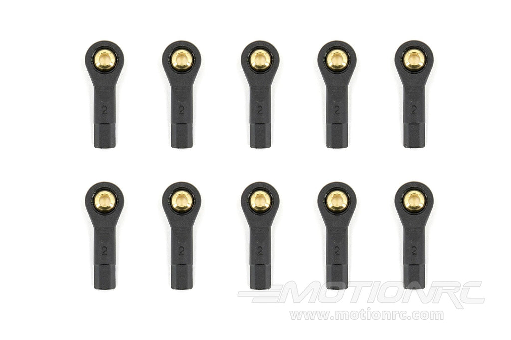 BenchCraft 3mm Ball Joints - Black (10 Pack) BCT5049-002