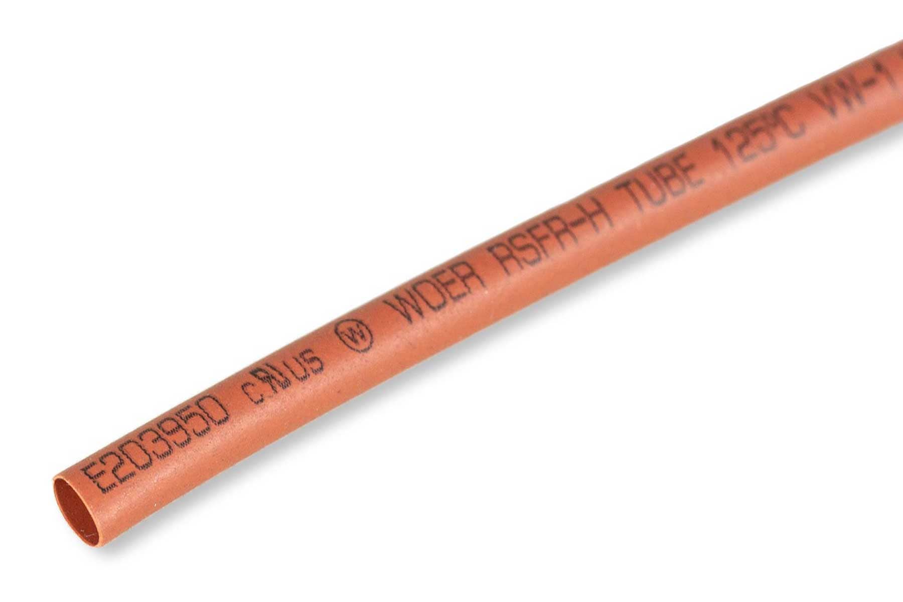 BenchCraft 3mm Heat Shrink Tubing - Red (1 Meter) BCT5075-027