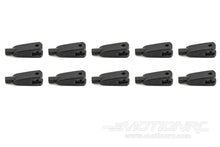 Load image into Gallery viewer, BenchCraft 3mm Nylon Clevises - Black (10 Pack) BCT5050-006

