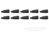 BenchCraft 3mm Nylon Clevises - Black (10 Pack) BCT5050-006