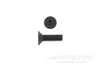 BenchCraft 3mm x 10mm Countersunk Machine Hex Screws (10 Pack)