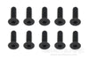 BenchCraft 3mm x 10mm Countersunk Machine Hex Screws (10 Pack)