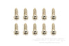 BenchCraft 3mm x 10mm Self-Tapping Screws (10 Pack)