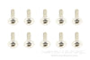 BenchCraft 3mm x 12mm Self-Tapping Washer Head Screws (10 Pack)