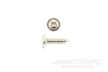 Load image into Gallery viewer, BenchCraft 3mm x 12mm Self-Tapping Washer Head Screws (10 Pack)
