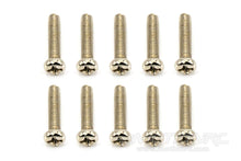 Load image into Gallery viewer, BenchCraft 3mm x 14mm Machine Screws (10 Pack)

